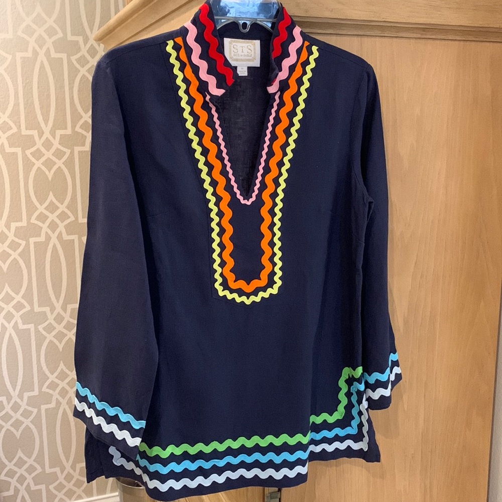 Sail to Sable Tunic